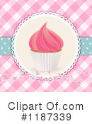 Cupcake Clipart #1187339 by elaineitalia