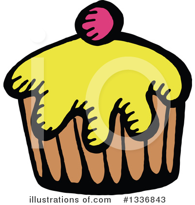 Desserts Clipart #1336843 by Prawny