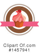 Cupcake Clipart #1457941 by Vector Tradition SM