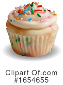 Cupcake Clipart #1654655 by dero