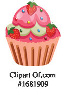 Cupcake Clipart #1681909 by Morphart Creations