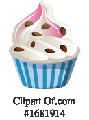 Cupcake Clipart #1681914 by Morphart Creations