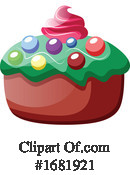 Cupcake Clipart #1681921 by Morphart Creations