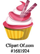 Cupcake Clipart #1681924 by Morphart Creations