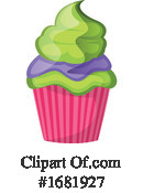 Cupcake Clipart #1681927 by Morphart Creations