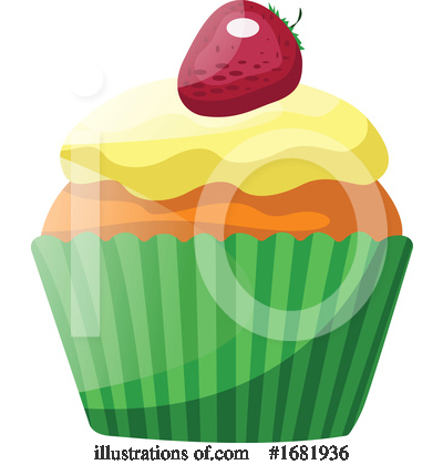 Strawberry Clipart #1681936 by Morphart Creations