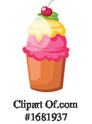 Cupcake Clipart #1681937 by Morphart Creations