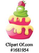 Cupcake Clipart #1681954 by Morphart Creations