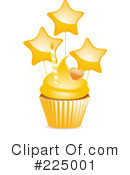 Cupcake Clipart #225001 by elaineitalia