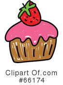 Cupcake Clipart #66174 by Prawny