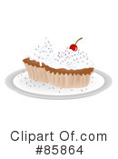 Cupcake Clipart #85864 by BNP Design Studio