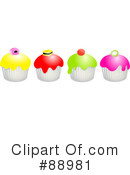 Cupcake Clipart #88981 by Prawny