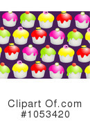 Cupcakes Clipart #1053420 by Prawny