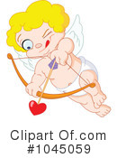 Cupid Clipart #1045059 by yayayoyo