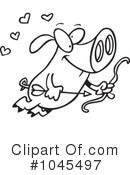 Cupid Clipart #1045497 by toonaday