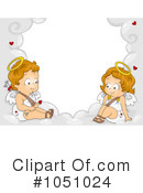 Cupid Clipart #1051024 by BNP Design Studio