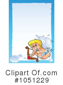 Cupid Clipart #1051229 by visekart