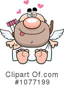 Cupid Clipart #1077199 by Cory Thoman