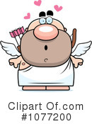 Cupid Clipart #1077200 by Cory Thoman