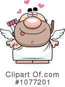 Cupid Clipart #1077201 by Cory Thoman
