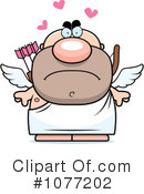 Cupid Clipart #1077202 by Cory Thoman