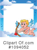 Cupid Clipart #1094052 by visekart