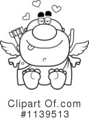 Cupid Clipart #1139513 by Cory Thoman
