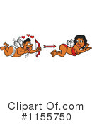 Cupid Clipart #1155750 by LaffToon