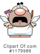 Cupid Clipart #1179986 by Cory Thoman