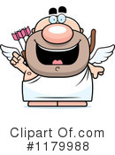 Cupid Clipart #1179988 by Cory Thoman
