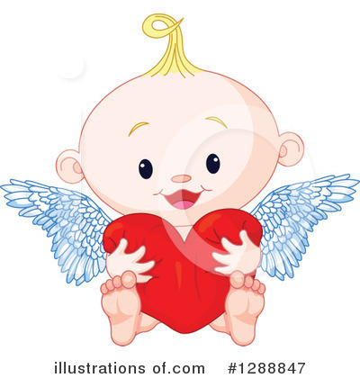 Cupid Clipart #1288847 by Pushkin