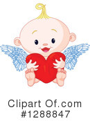 Cupid Clipart #1288847 by Pushkin