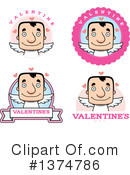 Cupid Clipart #1374786 by Cory Thoman