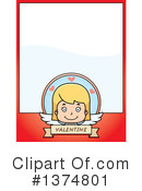 Cupid Clipart #1374801 by Cory Thoman