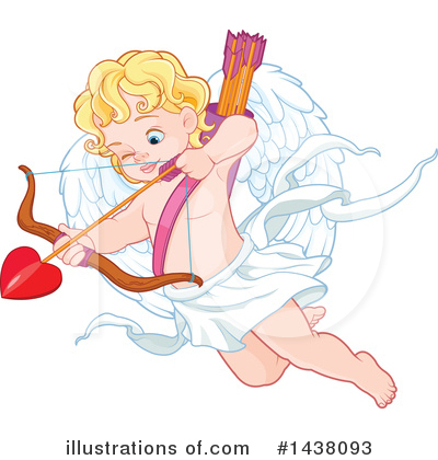 Cupid Clipart #1438093 by Pushkin