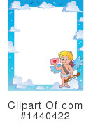 Cupid Clipart #1440422 by visekart
