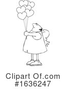 Cupid Clipart #1636247 by djart