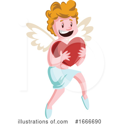 Valentine Clipart #1666690 by Morphart Creations