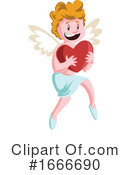 Cupid Clipart #1666690 by Morphart Creations