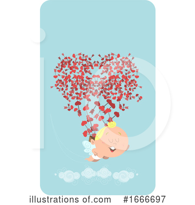 Valentine Clipart #1666697 by Morphart Creations