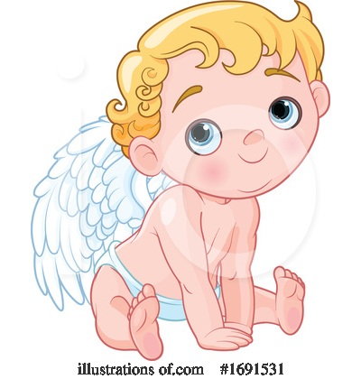 Baby Clipart #1691531 by Pushkin