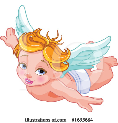 Cupid Clipart #1695684 by Pushkin