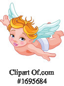 Cupid Clipart #1695684 by Pushkin