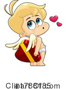 Cupid Clipart #1788185 by Hit Toon
