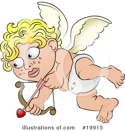Baby Clipart #19915 by AtStockIllustration