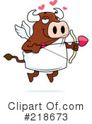 Cupid Clipart #218673 by Cory Thoman