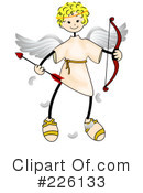 Cupid Clipart #226133 by BNP Design Studio