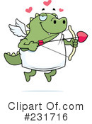 Cupid Clipart #231716 by Cory Thoman
