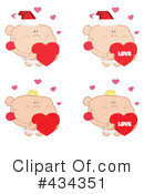 Cupid Clipart #434351 by Hit Toon
