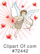 Cupid Clipart #72442 by cidepix